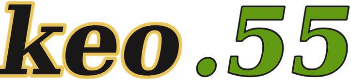 keo.55 logo