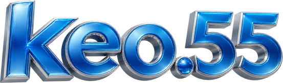 keo.55 logo